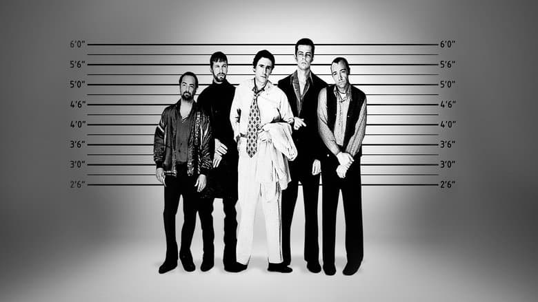 The Usual Suspects still