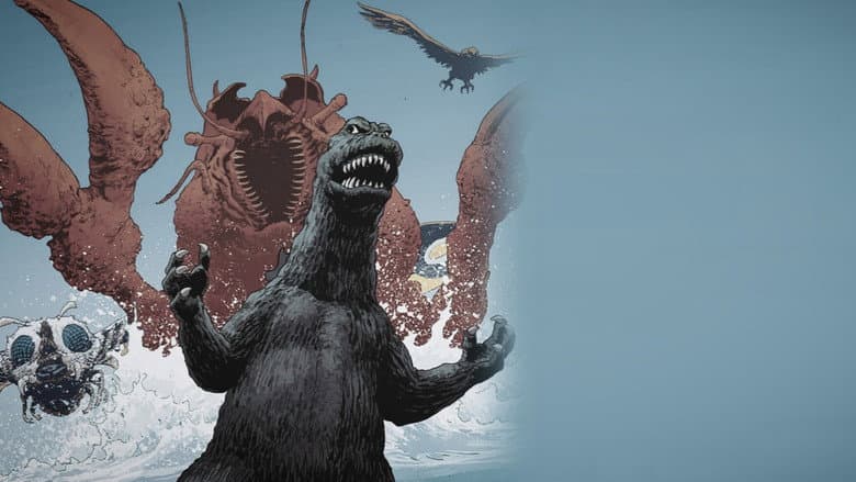 Ebirah, Horror of the Deep still