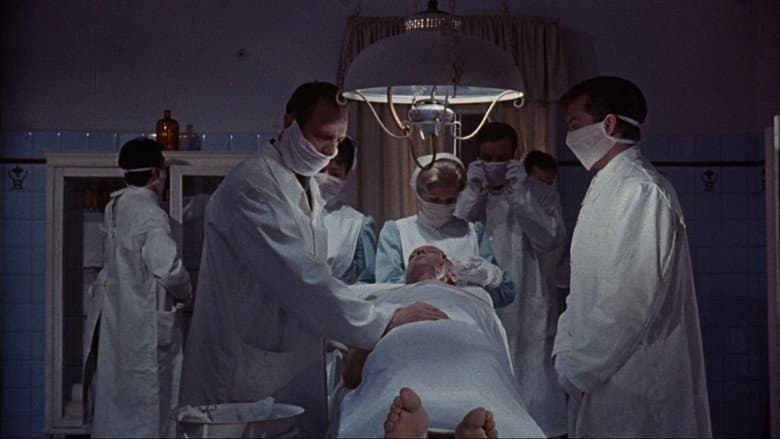 The Horrible Dr. Hichcock still