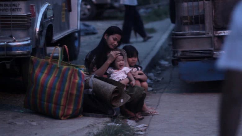 Metro Manila still