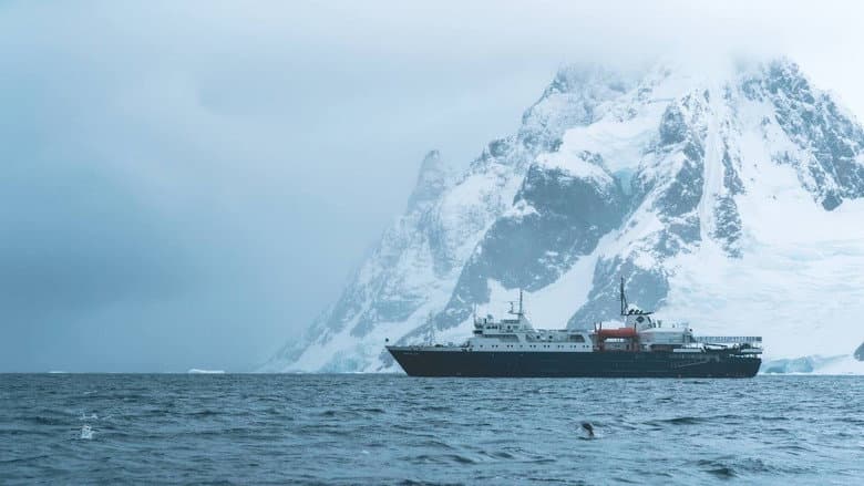 Project: Antarctica still