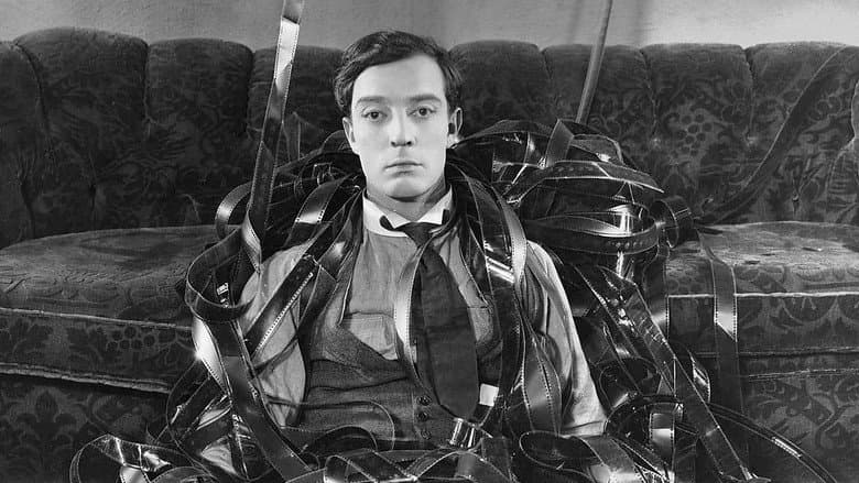 Sherlock Jr. still