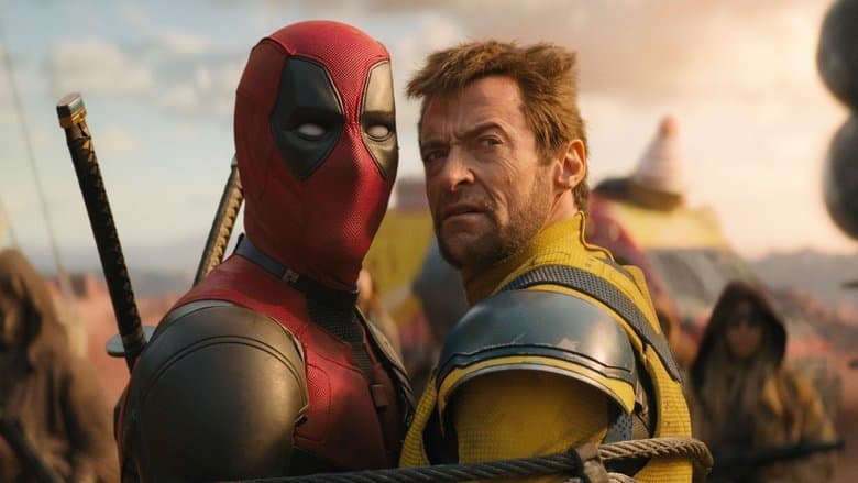 Deadpool & Wolverine still