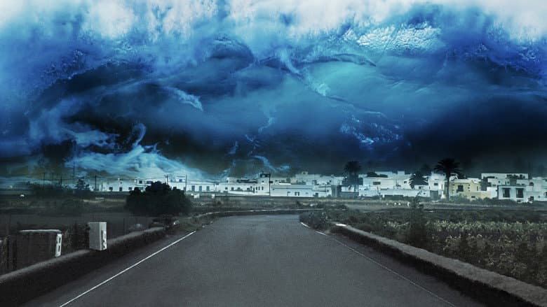 The Next Mega Tsunami still