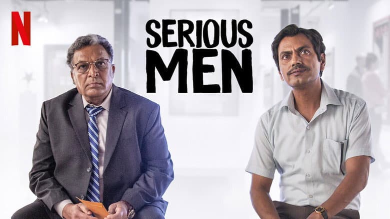 Serious Men still