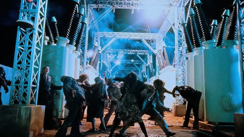 Return of the Living Dead Part II still
