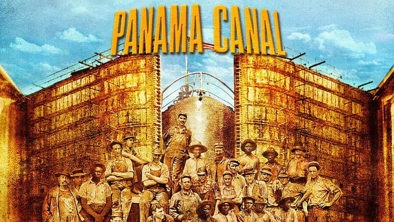 Panama Canal still