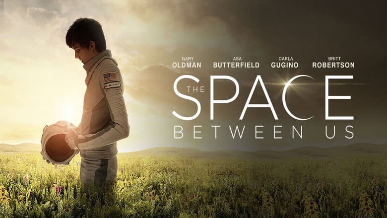 The Space Between Us still