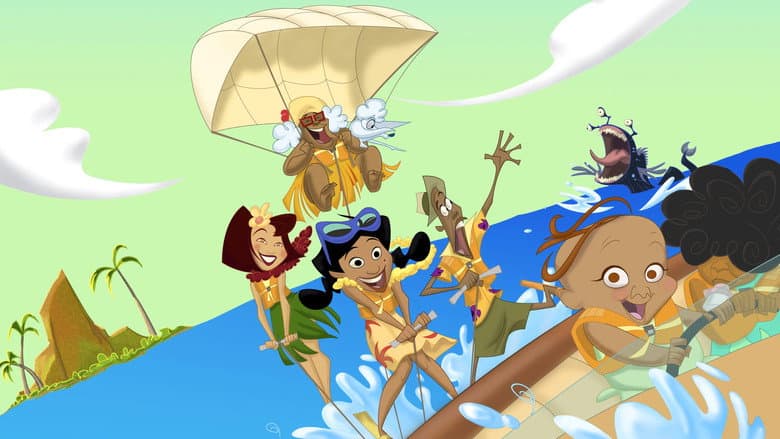The Proud Family Movie still