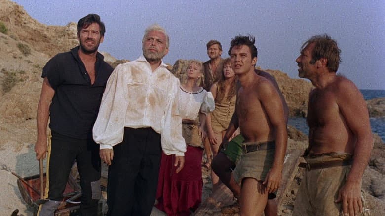 Mysterious Island still