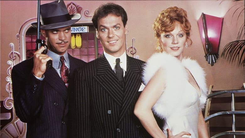 Johnny Dangerously still