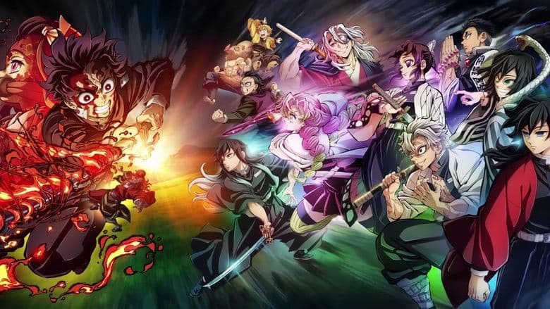 Demon Slayer: Kimetsu no Yaiba -To the Hashira Training- still