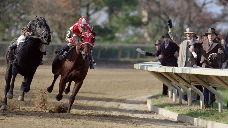 Seabiscuit still