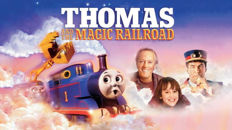 Thomas and the Magic Railroad still
