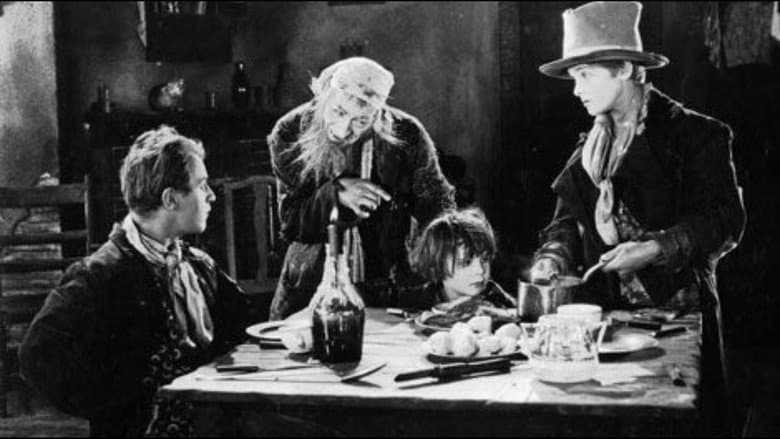 Oliver Twist still