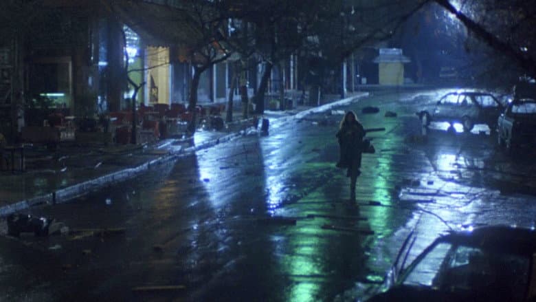 Morning Patrol still