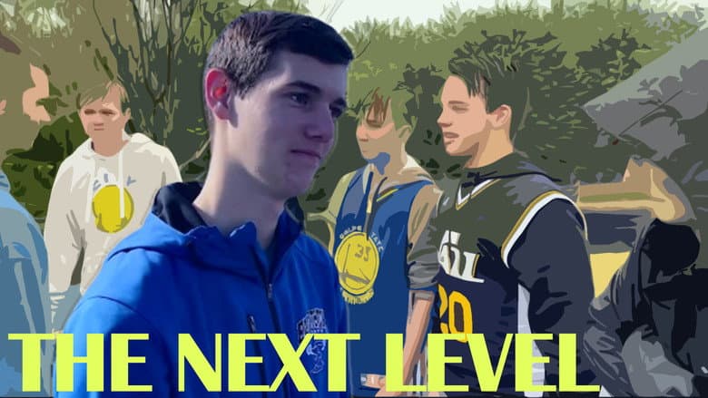 The Next Level still