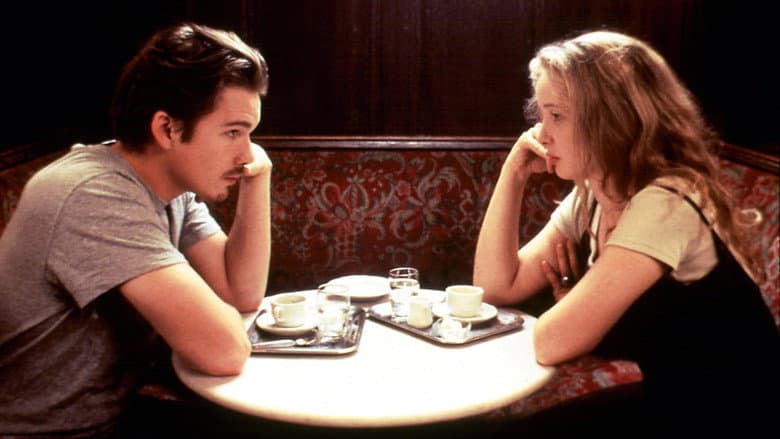 Before Sunrise still