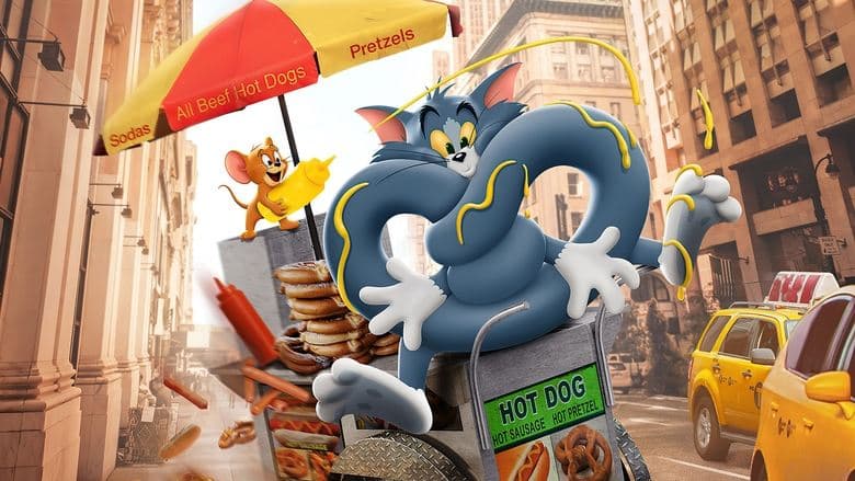 Tom & Jerry still