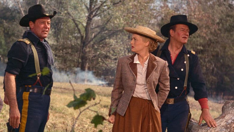 The Horse Soldiers still