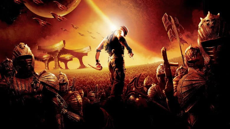 The Chronicles of Riddick still