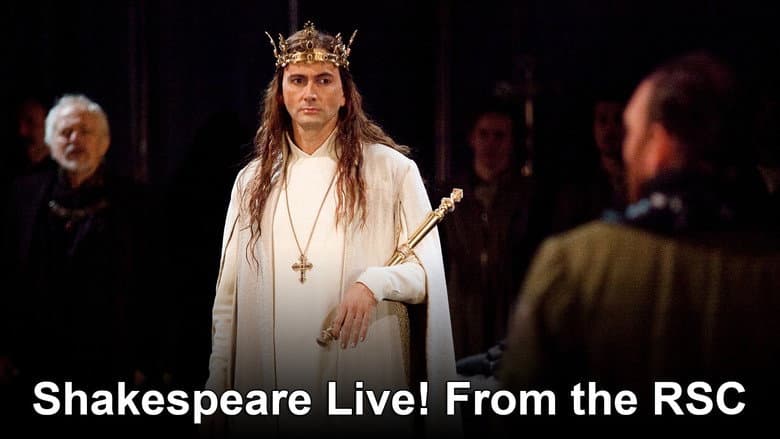 Shakespeare Live! From the RSC still