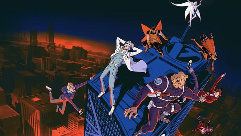 The Venture Bros.: Radiant Is the Blood of the Baboon Heart still