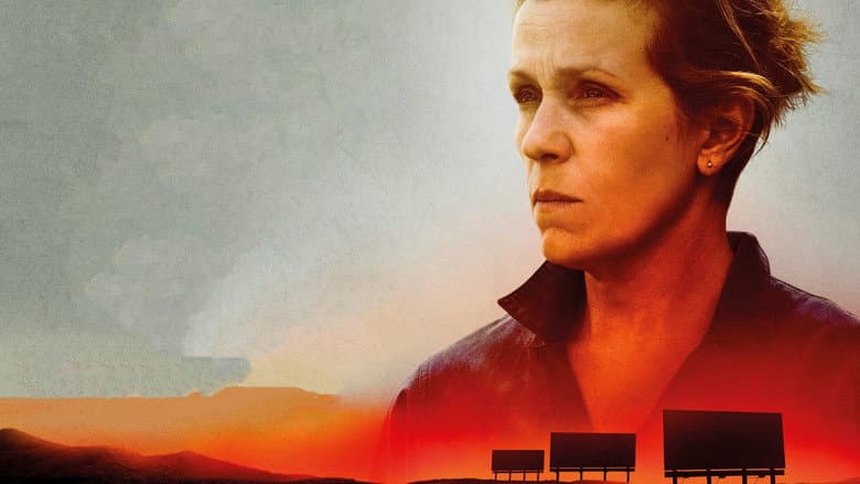 Three Billboards Outside Ebbing, Missouri still