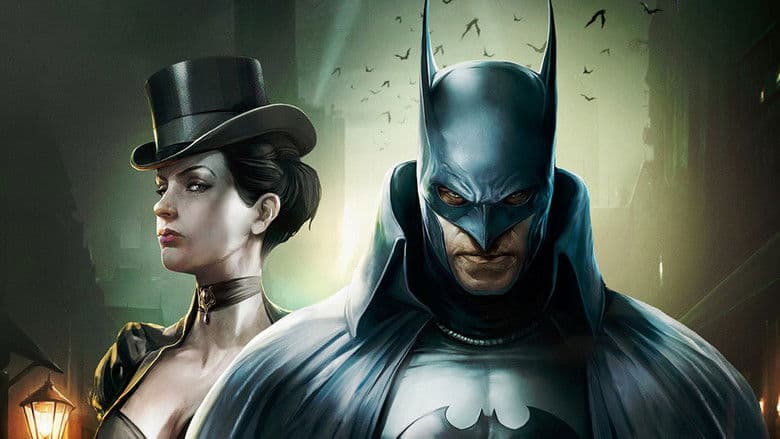 Batman: Gotham by Gaslight still