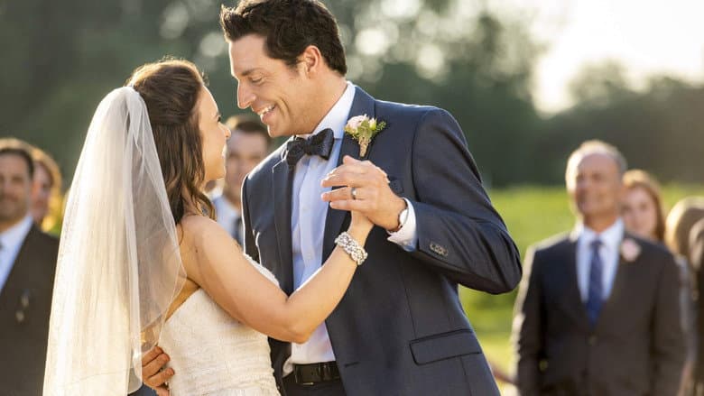 All of My Heart: The Wedding still