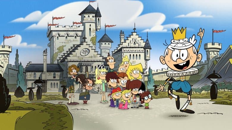 The Loud House Movie still