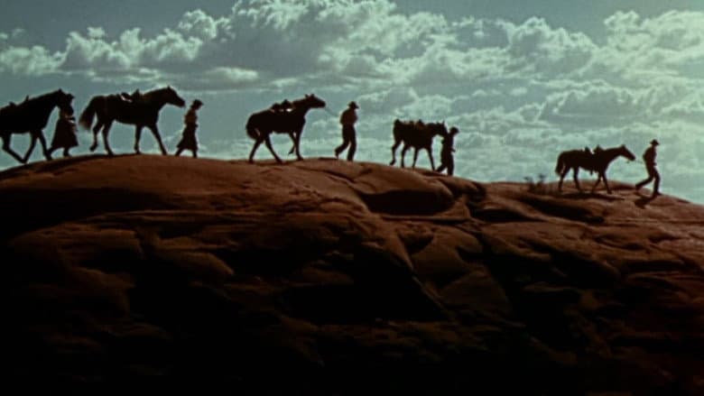 Stranger on Horseback still