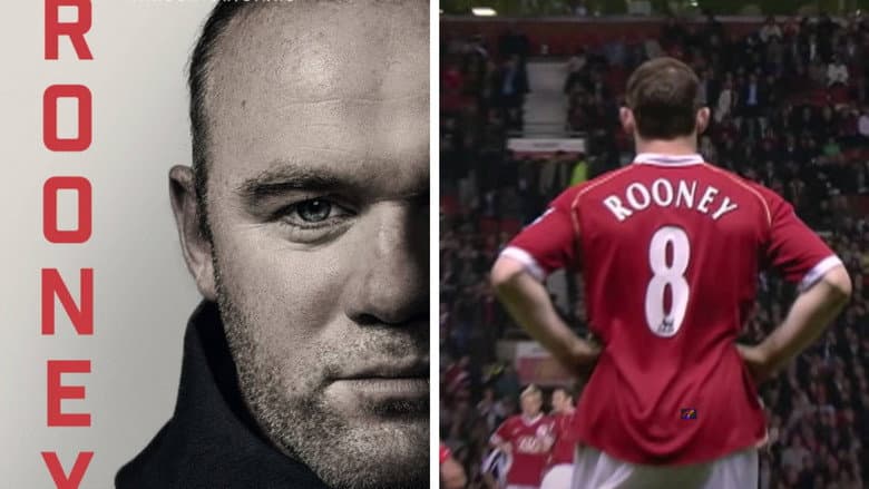 Rooney still