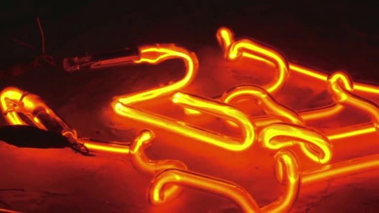 The Making of Neon Signs still