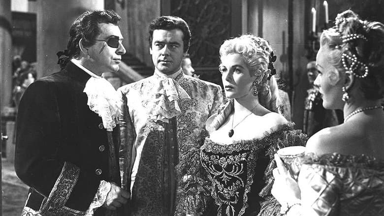 The Black Castle still