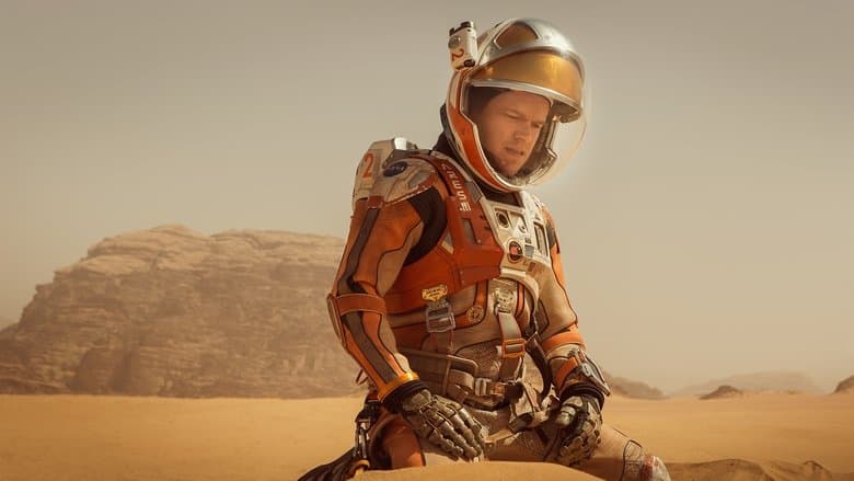 The Martian still