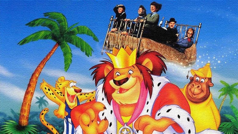 Bedknobs and Broomsticks still