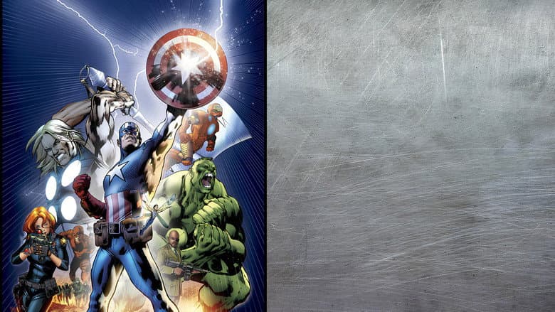 Ultimate Avengers: The Movie still