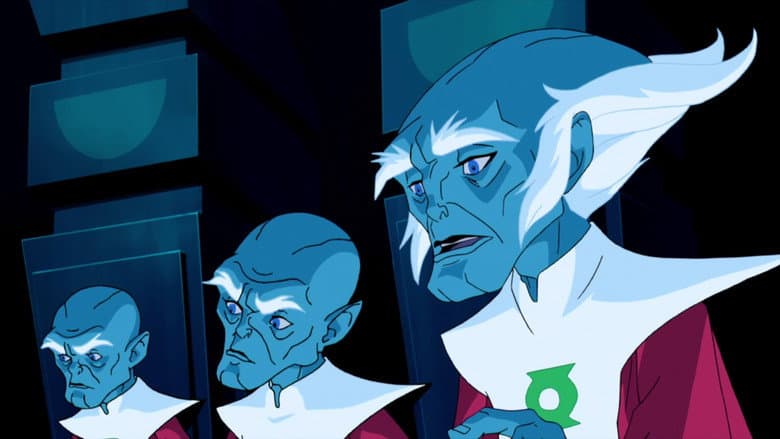 Green Lantern: First Flight still