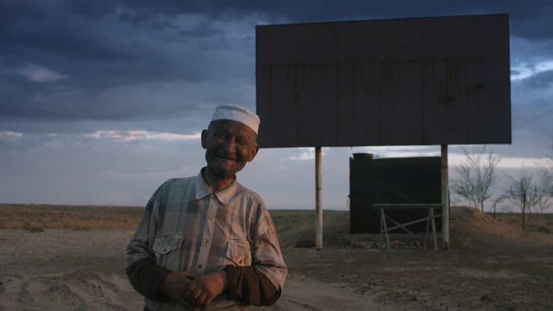 Baikonur, Earth still