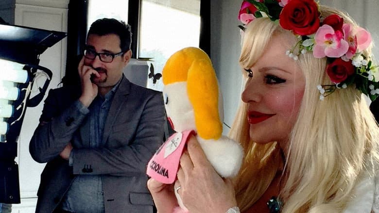 La Cicciolina: Godmother of Scandal still