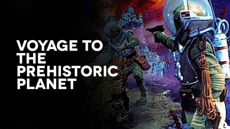 Voyage to the Prehistoric Planet still