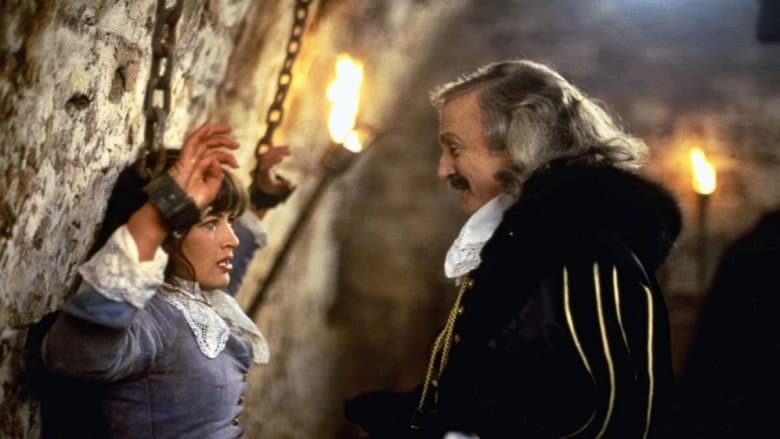 D'Artagnan's Daughter still