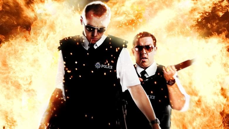 Hot Fuzz still