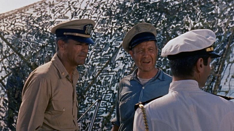 Operation Petticoat still