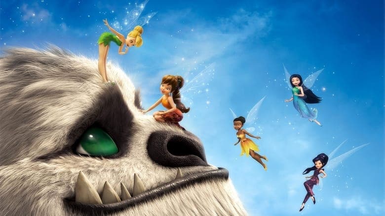 Tinker Bell and the Legend of the NeverBeast still