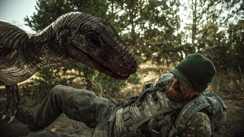 Jurassic Hunt still