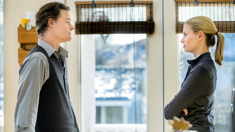 Gourmet Detective still