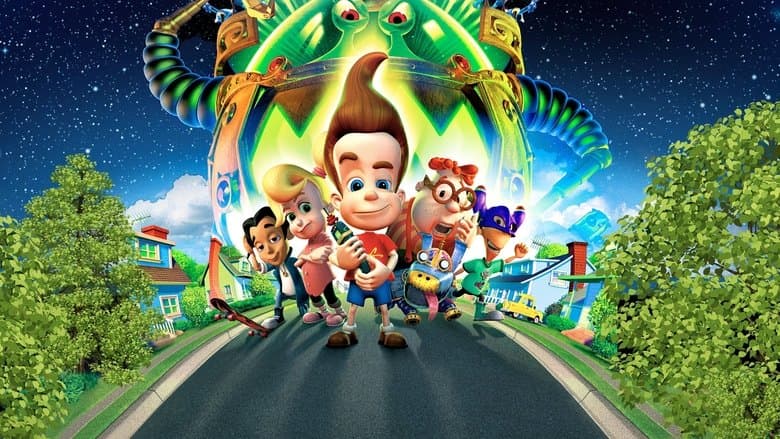 Jimmy Neutron: Boy Genius still