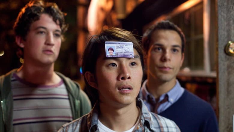 21 & Over still